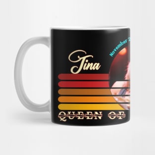 Tina Turner Mug